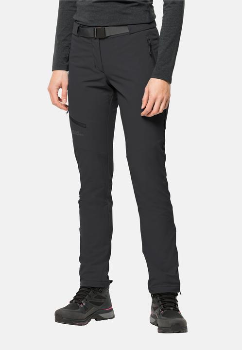 Actual product image Jack Wolfskin Holdsteig Pants W (34)