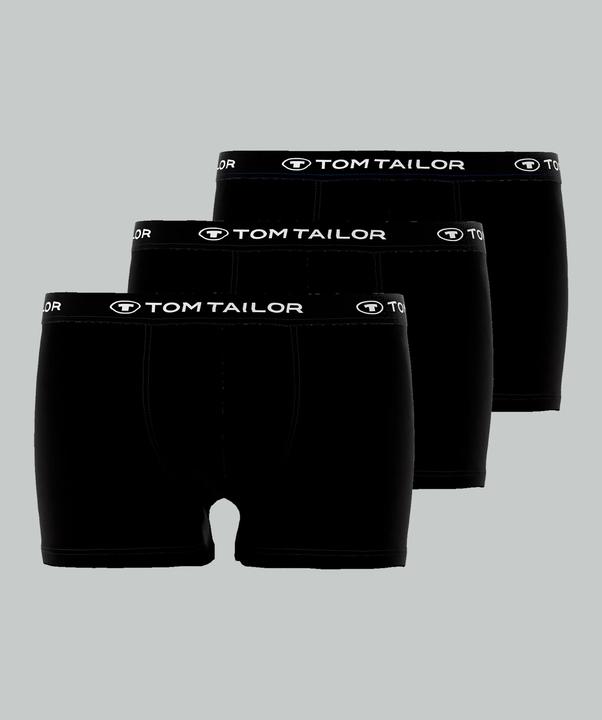 Immagine prodotto Tom Tailor Boxershorts (6, confezione da 3)