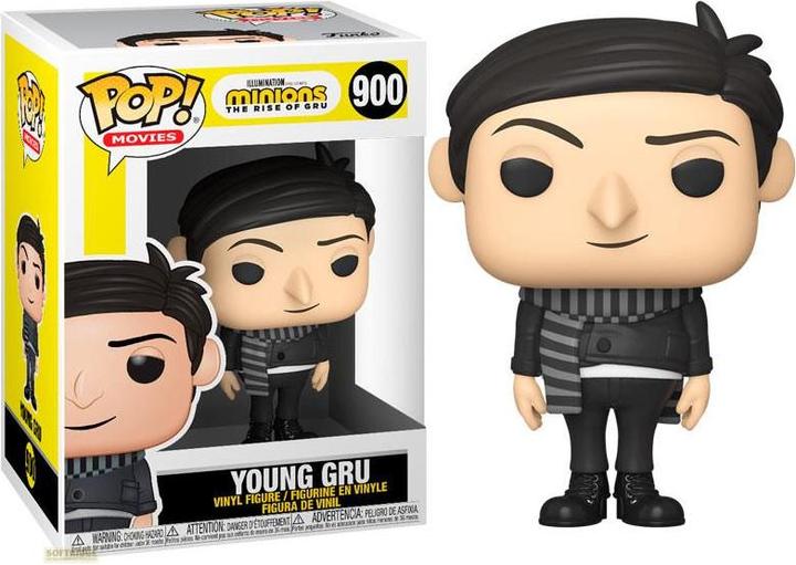Image du produit Funko Pop! Minions 2: Gru