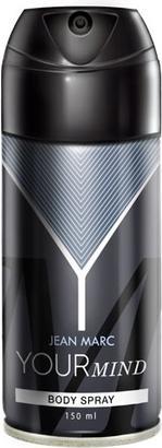 Jean-Marc Bouley Jean Marc Your Mind Deo 150ml (Spray, 150 ml)