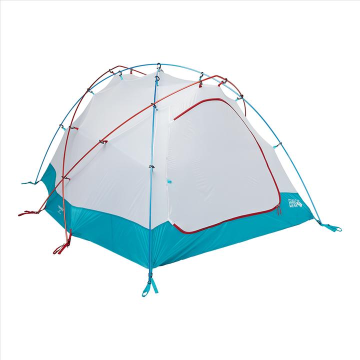 Immagine prodotto Mountain Hardwear Tenda Trango 3 (Tenda a cupola, 4.60 kg, 4 persone)