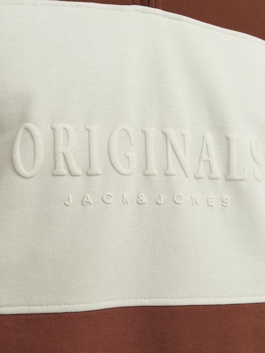 Produktbild Jack & Jones Colour Blocking Sweatshirt Sweatshirt (L)