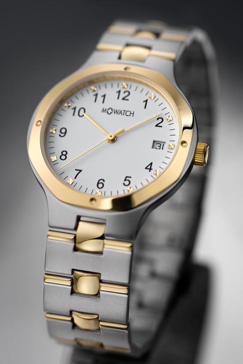 Produktbild M Watch Mondaine Metal Classic (Analoguhr, Swiss Made, 36 mm)