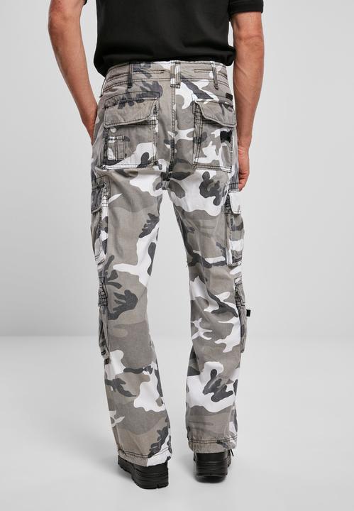 Actual product image Brandit Vintage Cargo Pants (S)