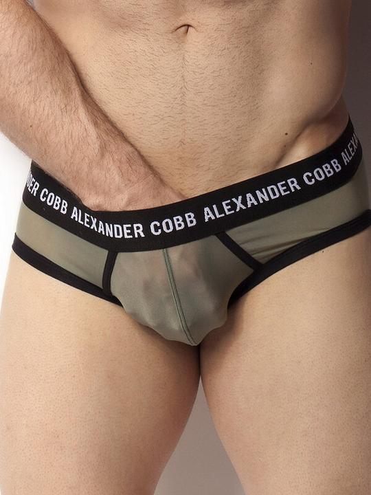 Produktbild Alexander Cobb Transparent Slip (L)