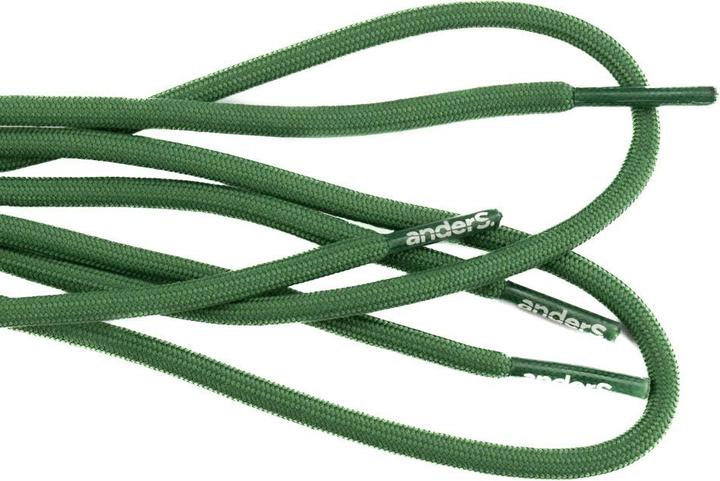 Produktbild Upswing anders. Schnürsenkel Dunkelgrün (0.40 cm)