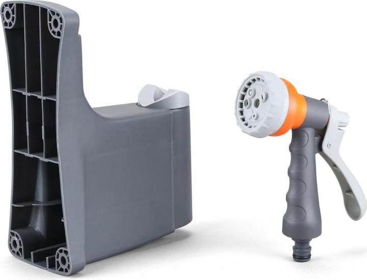 Actual product image Fuxtec Water Hose Reel 20m Round FX-WSA20 (20 m)