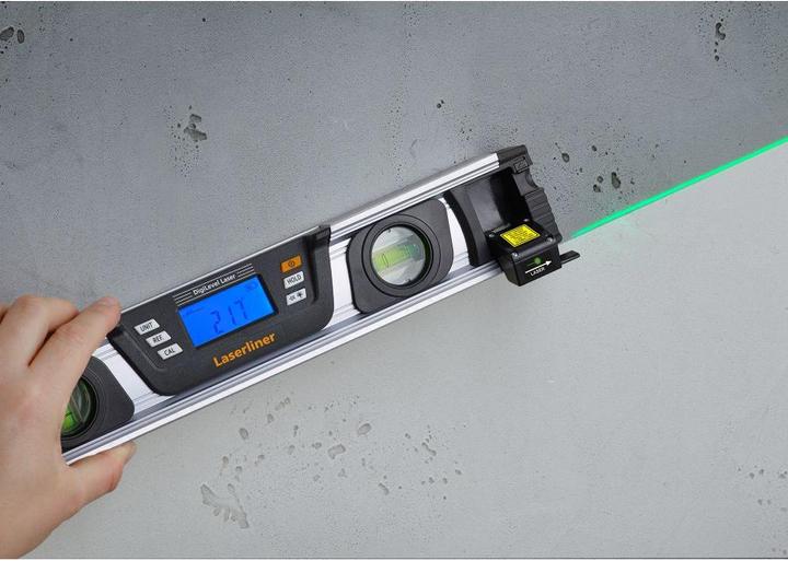 Actual product image Laserliner DigiLevel-LaserG40 (40 cm)