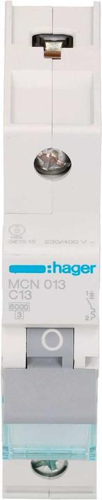 Produktbild Hager MCN013