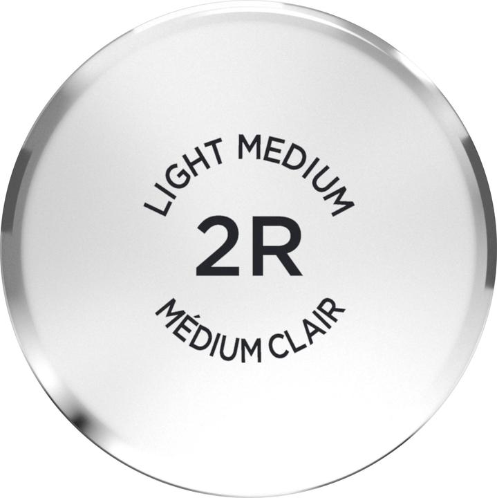 Actual product image L'Oréal Paris L'Oreal Mineral/True Match (2R Light Medium)