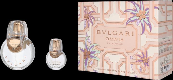 Produktbild Bulgari Omnia Crystalline Giftset (Parfum set)