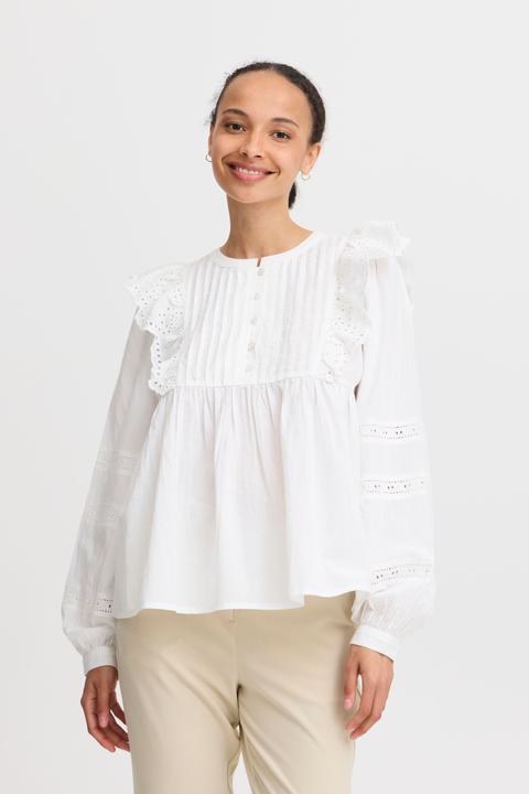 Image du produit B.young BYGILMA BLOUSE 20816222 (40)