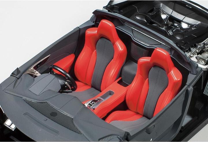 Immagine prodotto Tamiya Honda NSX in scala 1:24