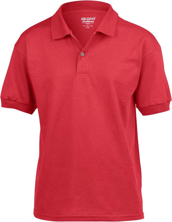 Actual product image Gildan DryBlend PoloShirt (XL)