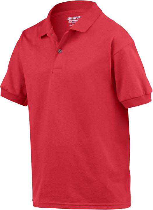 Actual product image Gildan DryBlend PoloShirt (XL)
