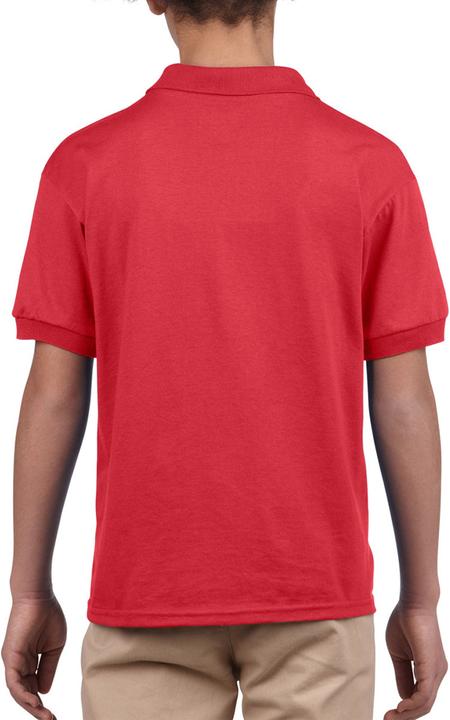 Actual product image Gildan DryBlend PoloShirt (XL)