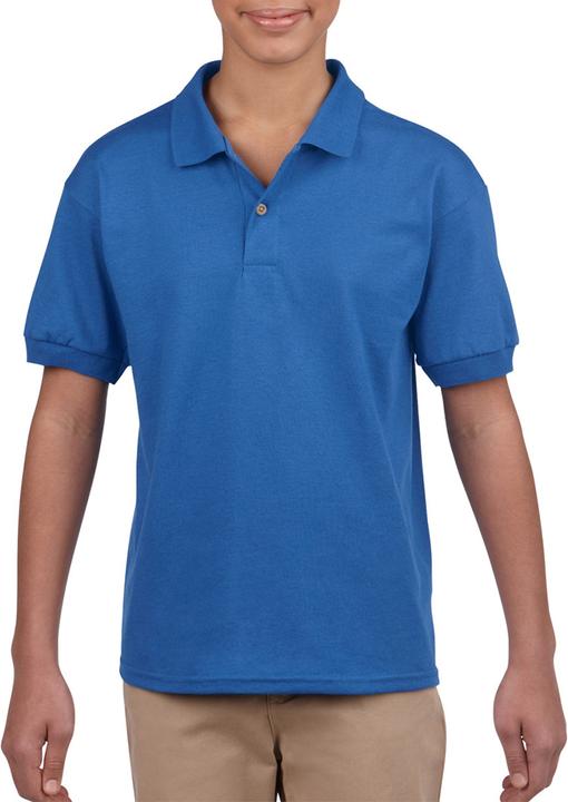 Actual product image Gildan DryBlend PoloShirt (M)