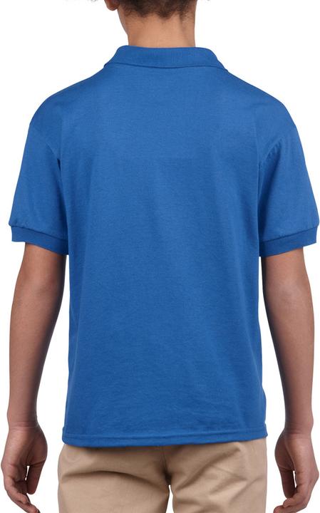 Actual product image Gildan DryBlend PoloShirt (M)
