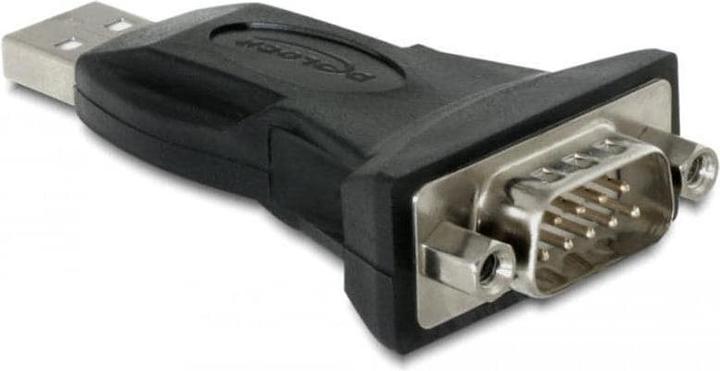 Immagine prodotto Delock Adattatore da USB 2.0 a seriale (USB 2.0, DB9F, 16 cm)