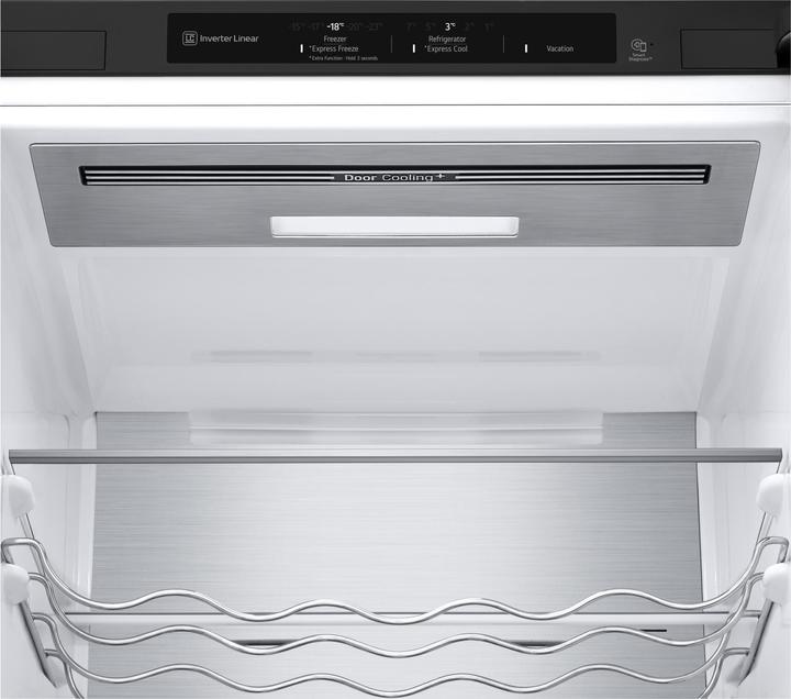 Actual product image LG GBB92MCB2P (419 l)