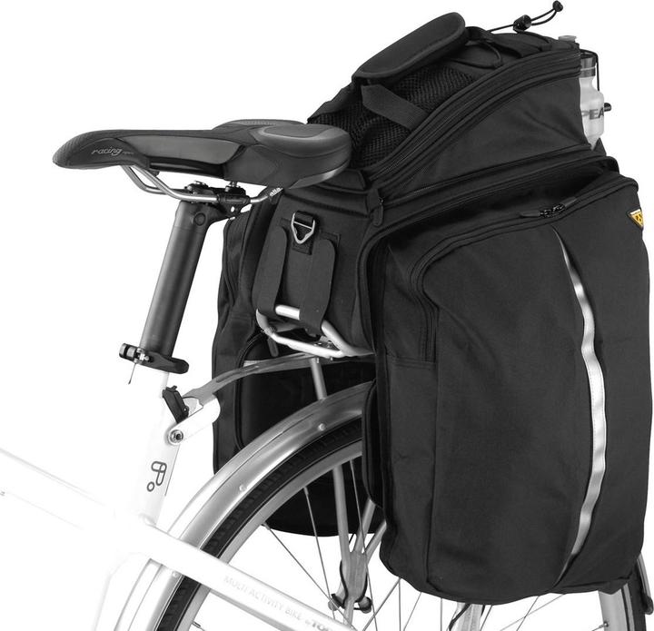 Actual product image Topeak MTX Trunk Bag Dxp (22.60 l, Luggage carrier bag)