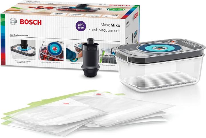 Actual product image Bosch Hausgeräte MSZV8FS1