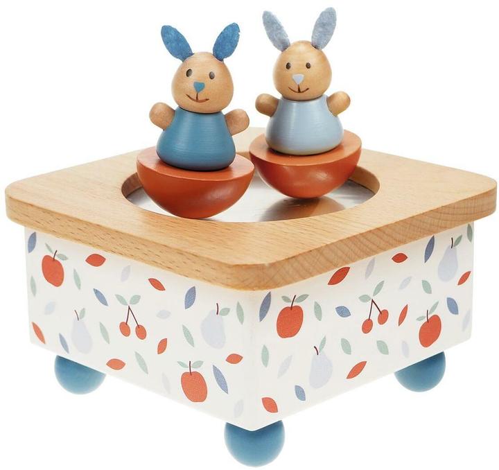 Actual product image Spielba Musikdose Hase