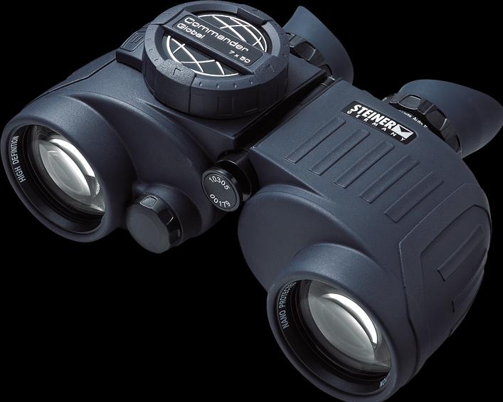 Produktbild Steiner Fernglas Commander Global 7x50 K (7 x, 50 mm)