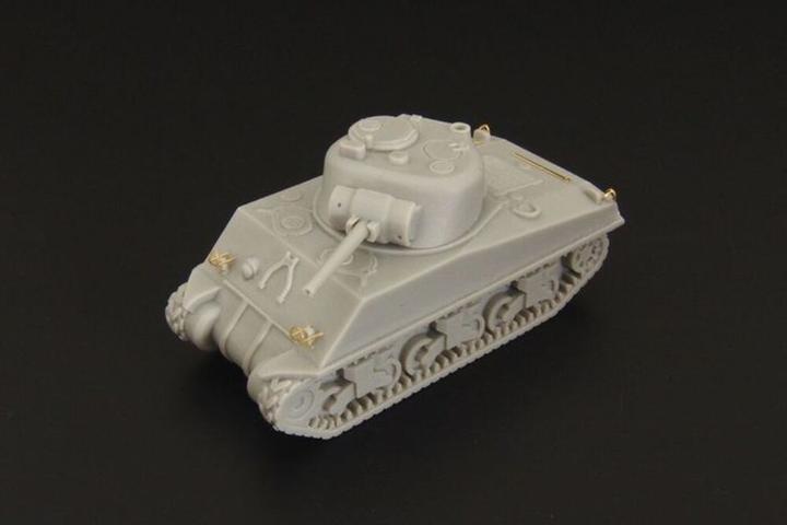 Actual product image Hauler M4A3 Sherman