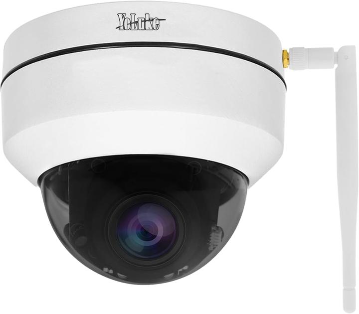 Image du produit YoLuKe Caméra IP WiFi 5MP HD Caméra de surveillance (2560 x 1920 pixels)