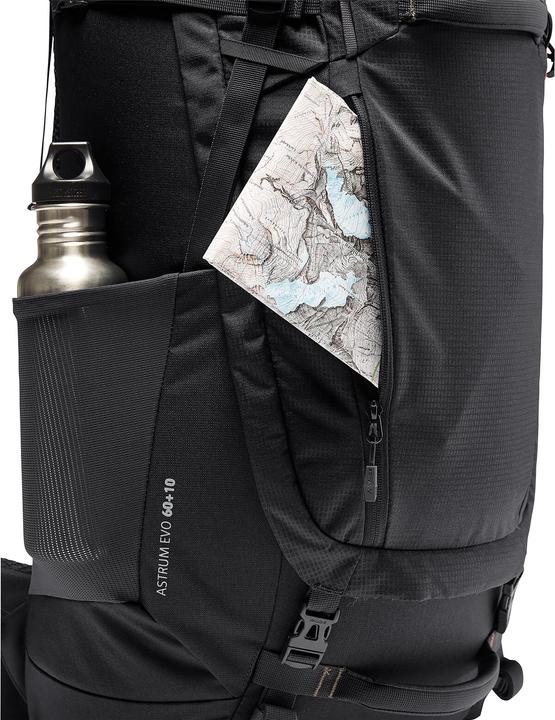 Actual product image Vaude Astrum EVO 60+10 (60 l)
