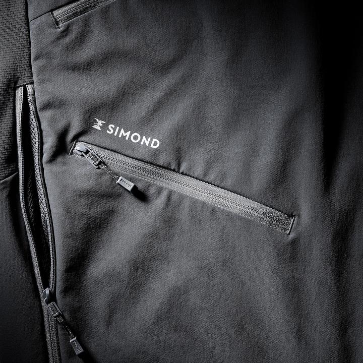 Actual product image Simond Alpi Light (40)