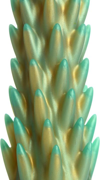 Produktbild Creature Cocks Stegosaurus - Spiky Reptile Silicone Dildo