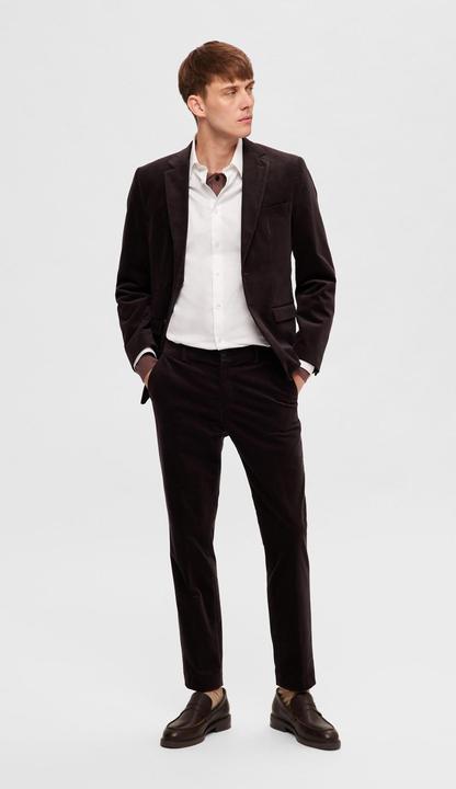 Image du produit Selected Homme Pantalon en velours côtelé (52)