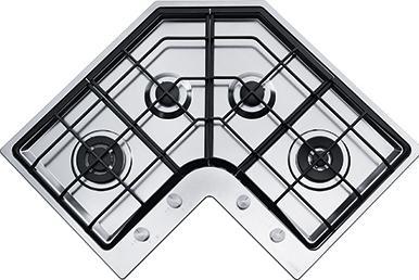 Actual product image Franke Gaskochfeld Neptune