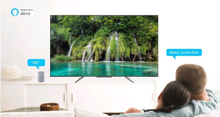Immagine prodotto TCL 65C715 (65", C715, QLED, 4K, 2020)