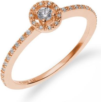 Actual product image Breuning Fantasy Pavé (48, 585/14 K Gold)