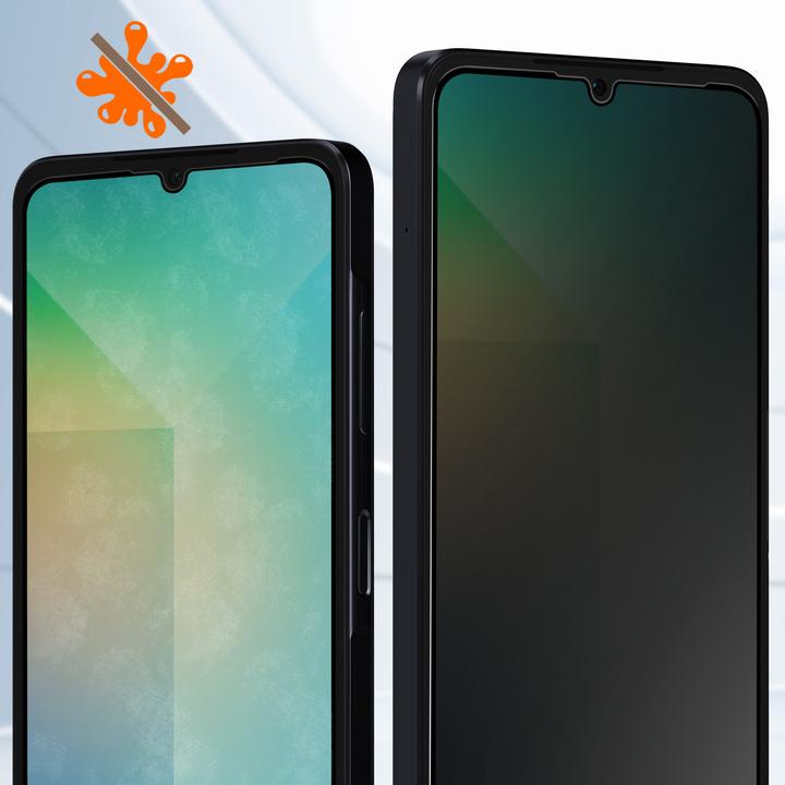 Produktbild Avizar ClearGuard Privacy Folie (1 Stück, Samsung Galaxy A06)