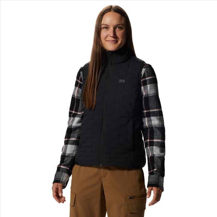Image du produit Mountain Hardwear W Stretchdown™ Light Vest (XS)