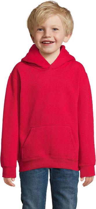 Produktbild Sols Slam Kapuzen Sweatshirt (128)