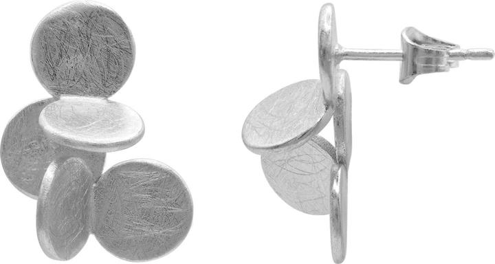 Image du produit Heideman Tilia und Amena silberfarben poliert (100% acier inoxydable)