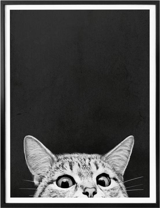 Image du produit Trenddeko Graves - Are you asleep yet (30 x 40 cm)