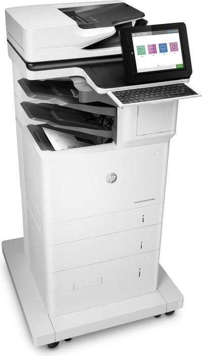 Actual product image HP M635z Laserjet Enterprise Flow (Laser, Black and white)