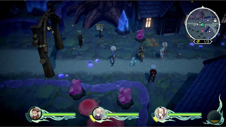 Produktbild Marvelous Trinity Trigger - Nintendo Switch - RPG - PEGI 12 (Switch, Switch Lite, Switch OLED)