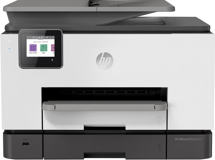 Produktbild HP OfficeJet Pro 9020 All-in-One Printer (Farbe)