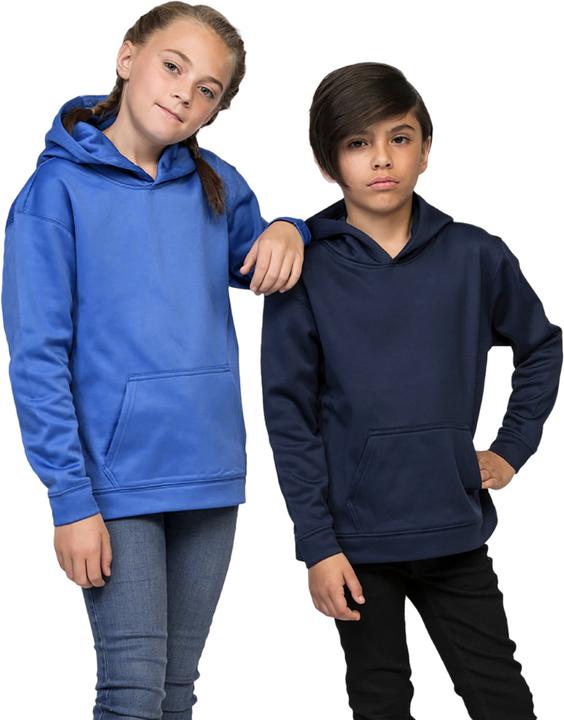 Actual product image Awdis Just Hoods Sport polyester hoodie (104)