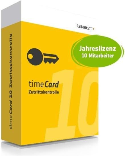 Reiner ESD tc 10 Zutrittskontrolle 10 MA