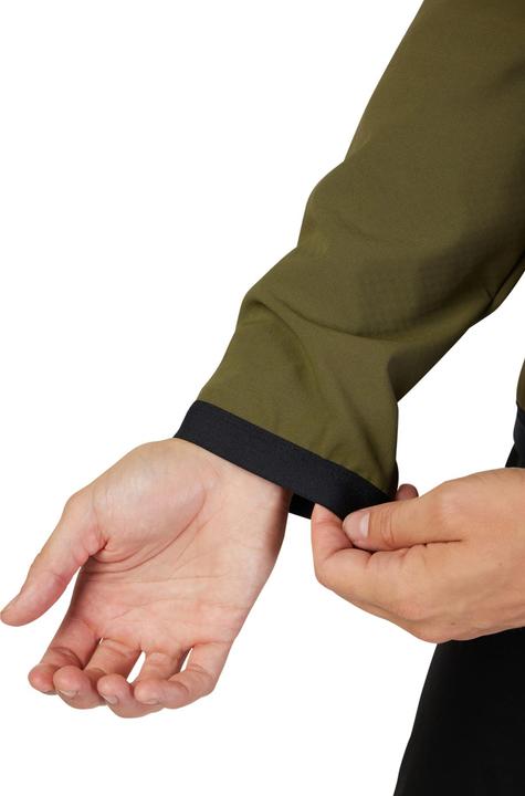 Actual product image Fox Jacket 23 Ranger Fire Green M (M)