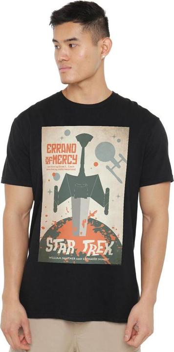 Image du produit - T-shirt THE ORIGINAL SERIES EPISODE - Homme (3XL)