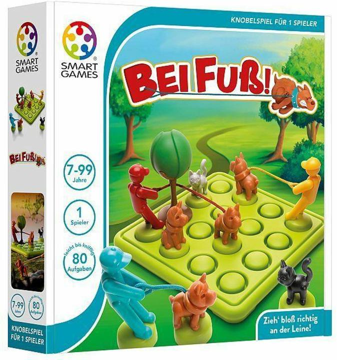 Immagine prodotto Smart Toys In piedi! (gioco per bambini).SG427EN (Tedesco)